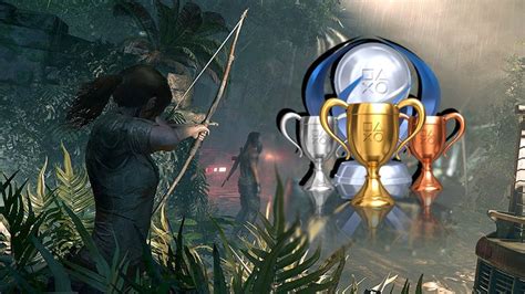 shadow of the tomb raider trophäen|Erfolge und Trophäen von Shadow of the Tomb Raider